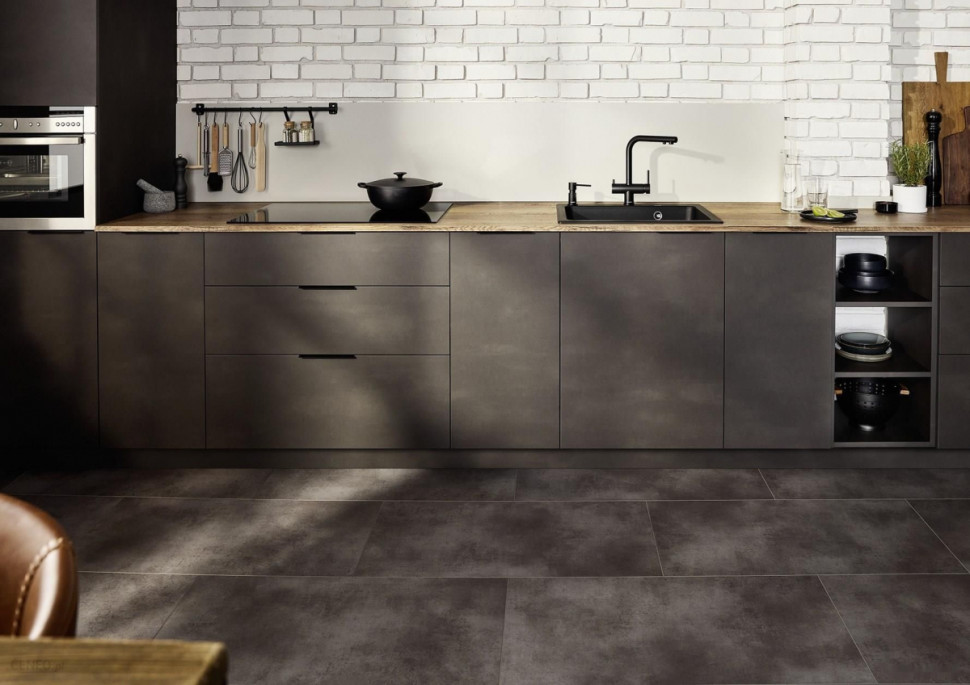 Смеситель Blanco Fontas II Silgranit (черный матовый)