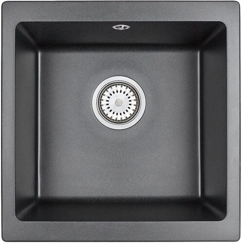 Кухонная мойка Granula GR-4451 черный