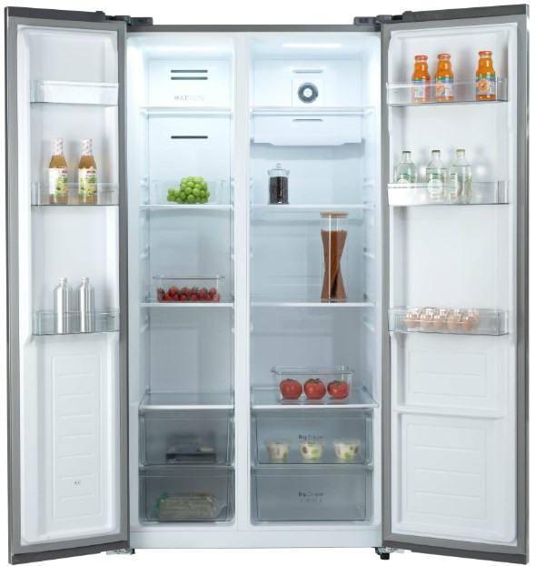 Холодильник (Side-by-Side) Бирюса SBS 541 TBG