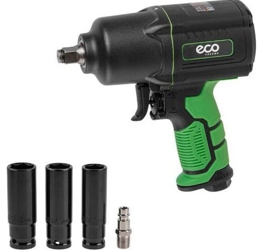 Пневмогайковерт Eco AIW-1500S