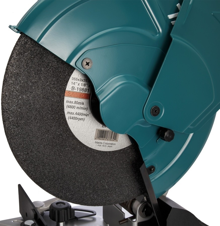 Отрезная пила Makita LW1400