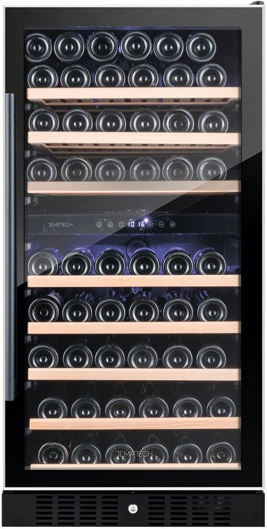 Винный шкаф Temptech WP120DCB