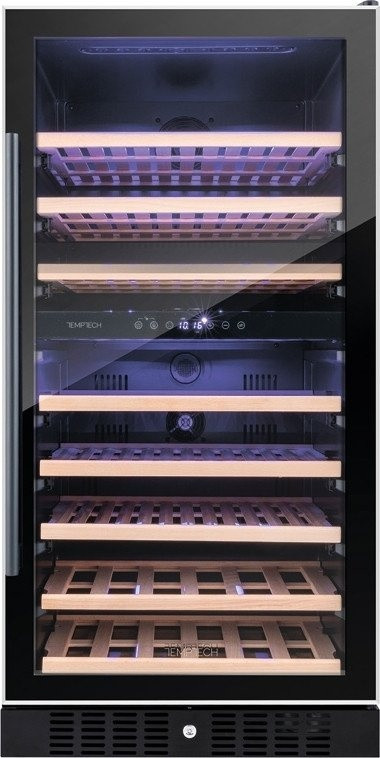 Винный шкаф Temptech WP120DCB