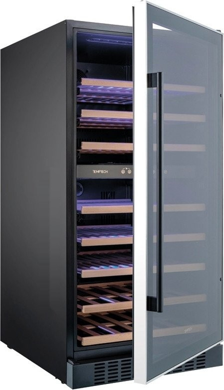 Винный шкаф Temptech WP120DCB
