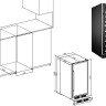 Винный шкаф Temptech WP120DCB