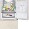 Холодильник LG DoorCooling+ GC-B459FEPW