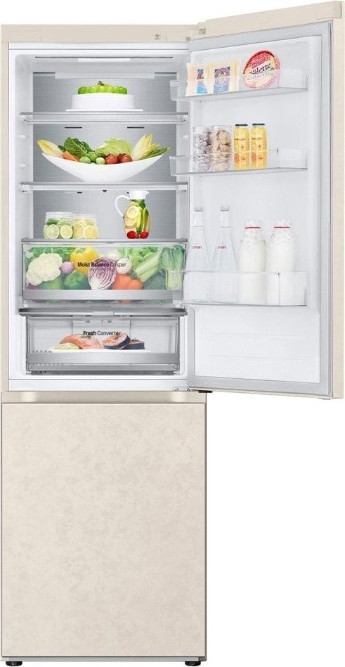 Холодильник LG DoorCooling+ GC-B459FEPW