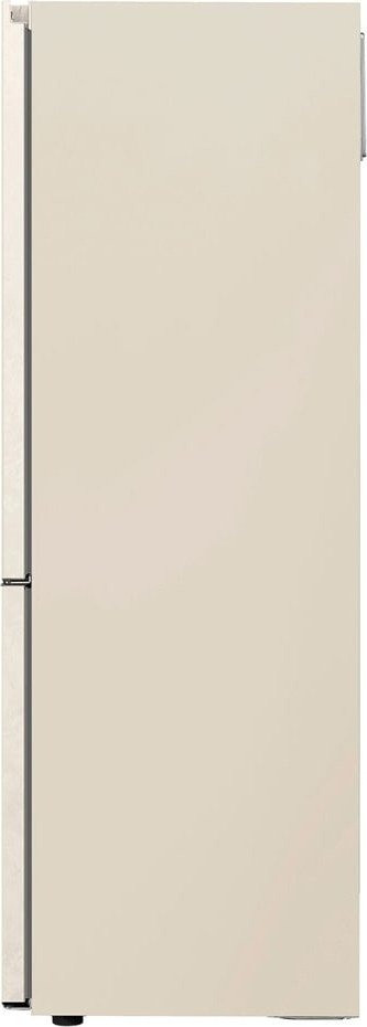 Холодильник LG DoorCooling+ GC-B459FEPW