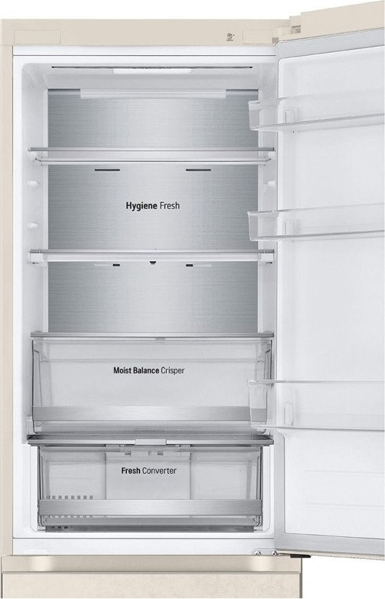 Холодильник LG DoorCooling+ GC-B459FEPW