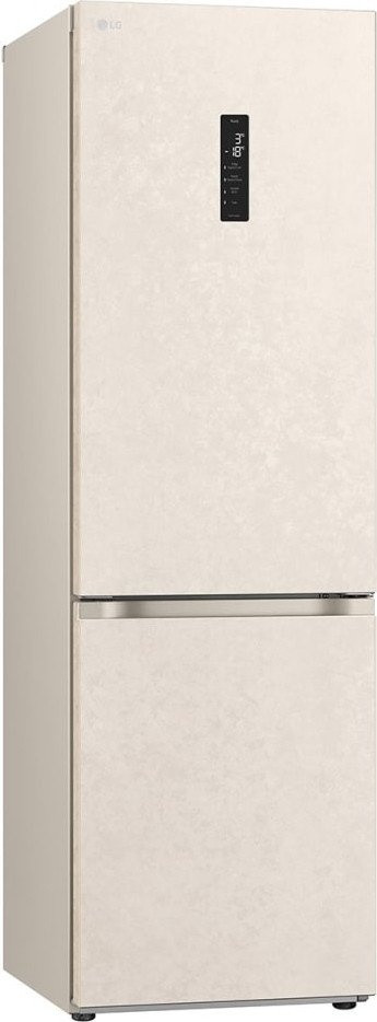 Холодильник LG DoorCooling+ GC-B459FEPW