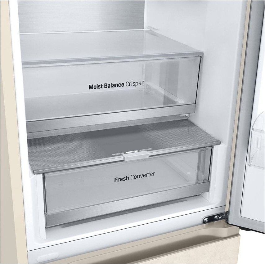 Холодильник LG DoorCooling+ GC-B459FEPW