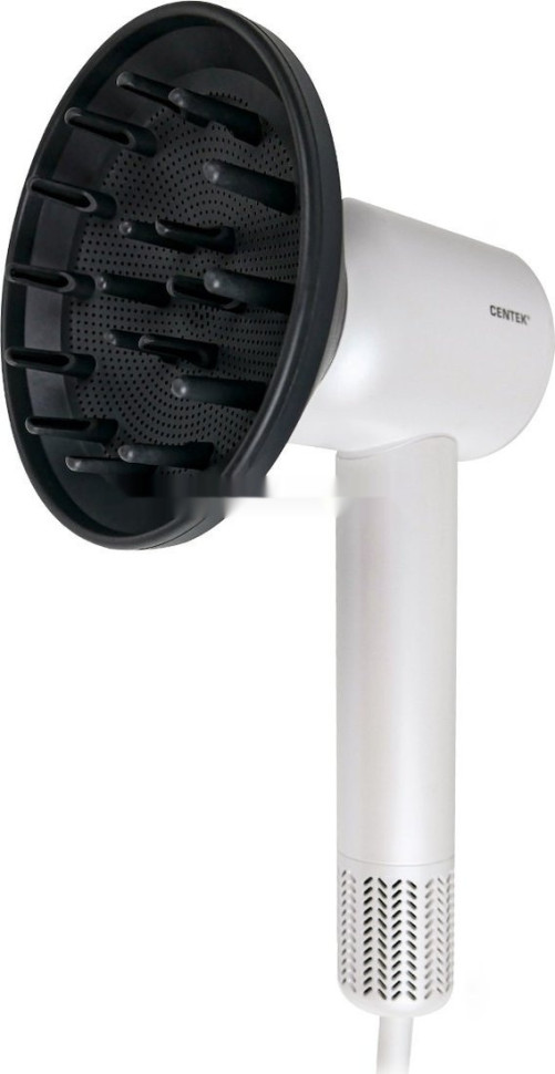Фен CENTEK CT-2272 (белый)