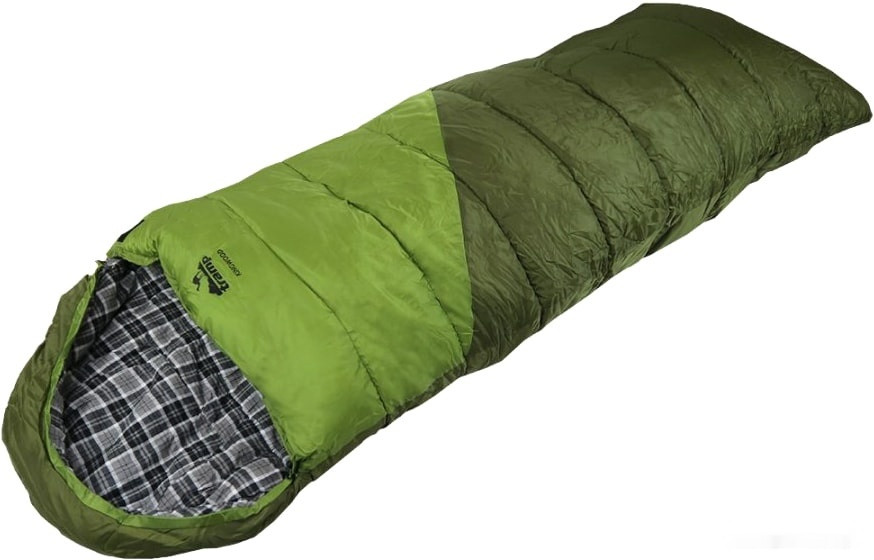Спальный мешок Tramp Kingwood Regular TRS-053R (правая молния)