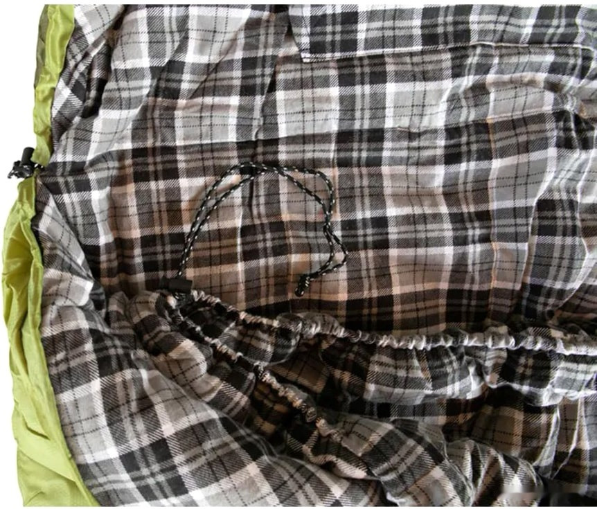 Спальный мешок Tramp Kingwood Regular TRS-053R (правая молния)