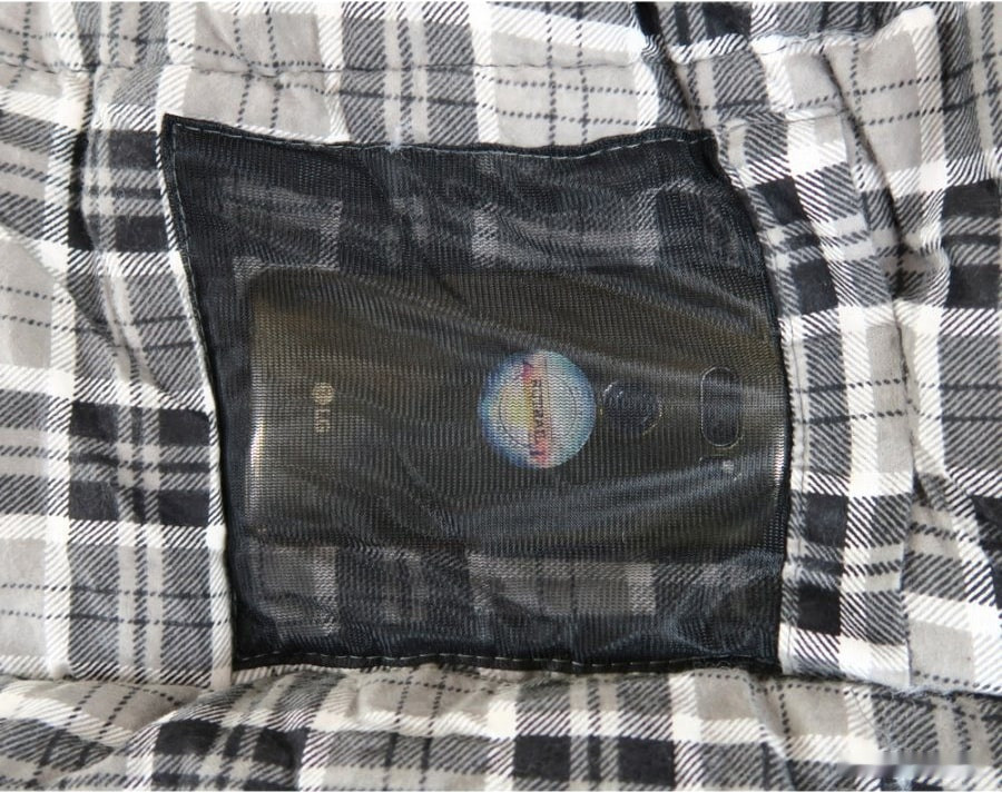 Спальный мешок Tramp Kingwood Regular TRS-053R (правая молния)