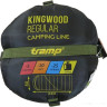 Спальный мешок Tramp Kingwood Regular TRS-053R (правая молния)