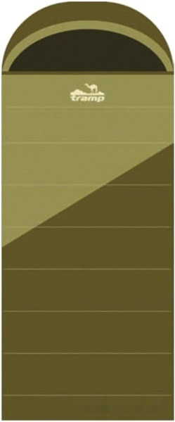 Спальный мешок Tramp Kingwood Regular TRS-053R (правая молния)