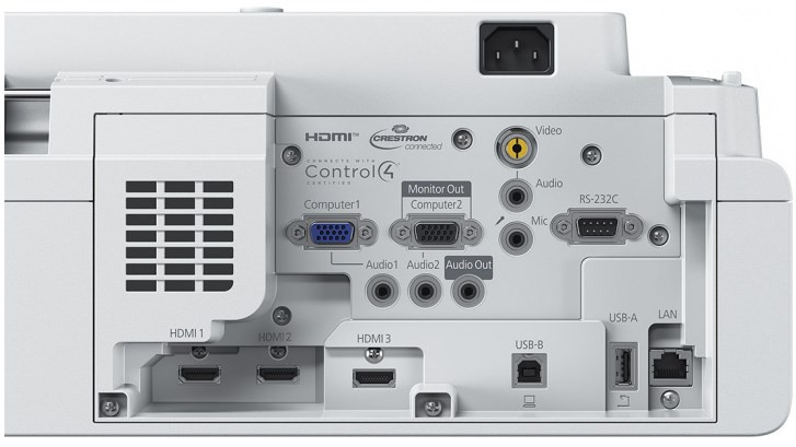 Проектор Epson EB-725W