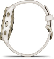 Умные часы Garmin Venu 2 Plus (золотистый/бежевый)