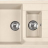 Кухонная мойка Zorg Luka 106 (натуральный воск)
