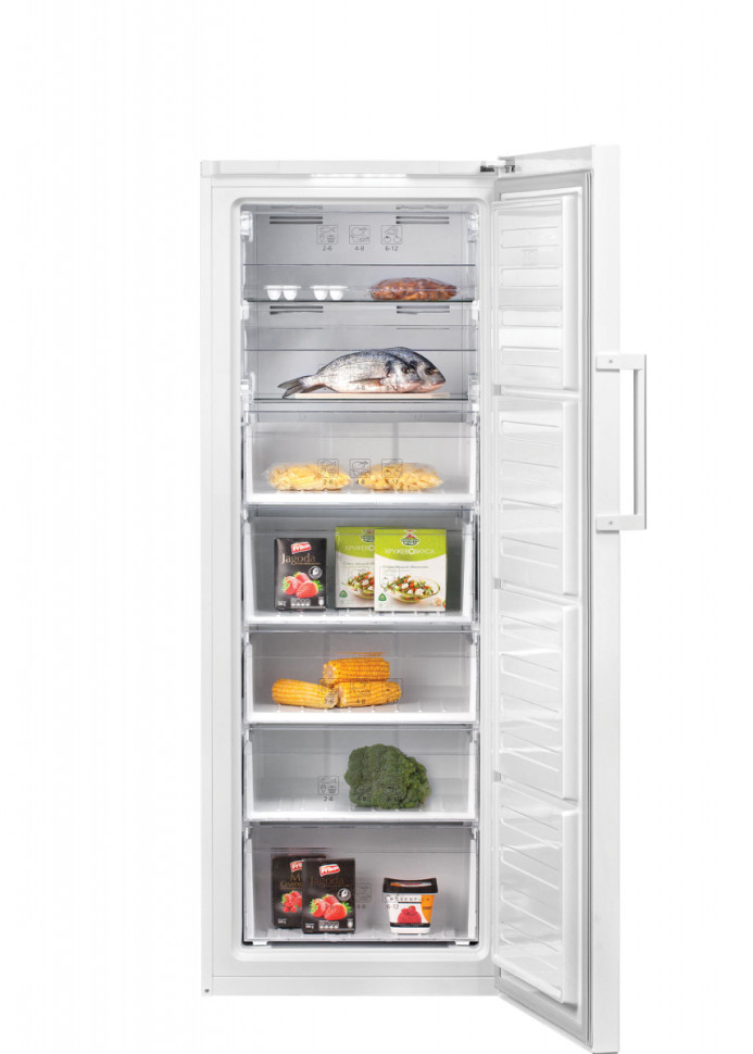 Морозильная камера Beko FNKR5290E21W