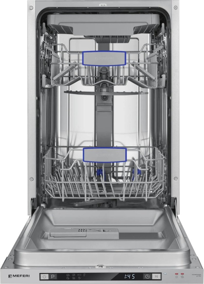 Посудомоечная машина Meferi MDW4573 Ultra