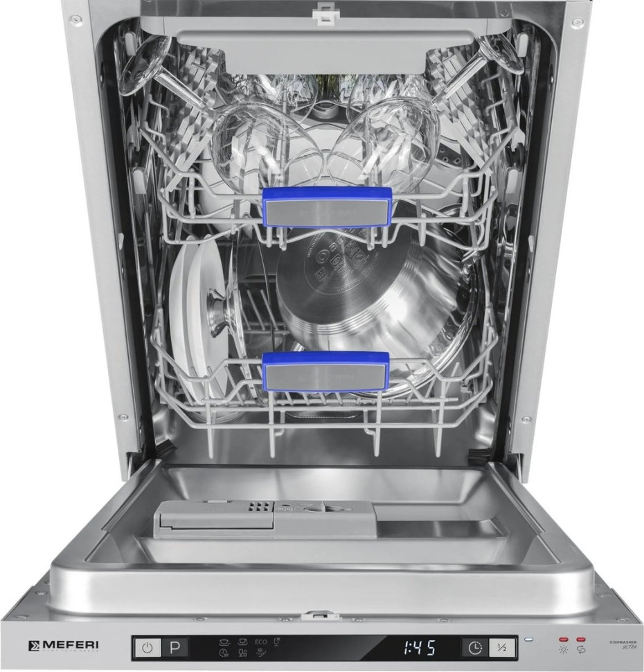 Посудомоечная машина Meferi MDW4573 Ultra