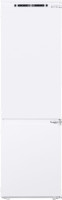 Холодильник Maunfeld MBF177NFFW