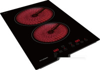 Варочная панель Hyundai HHE 3210 BG
