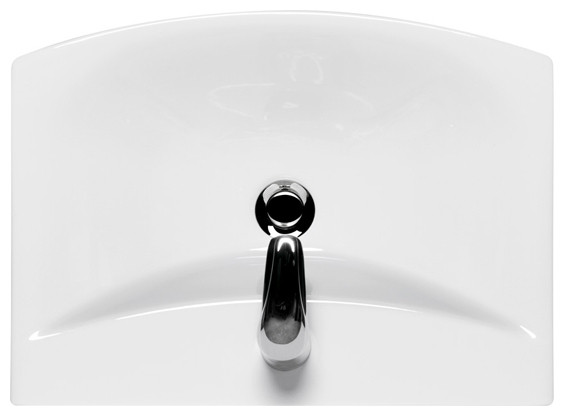 Умывальник Cersanit CARINA 60