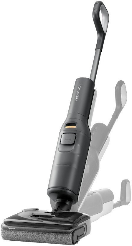 Вертикальный моющий пылесос Roborock F25 WD5M1A (черный)