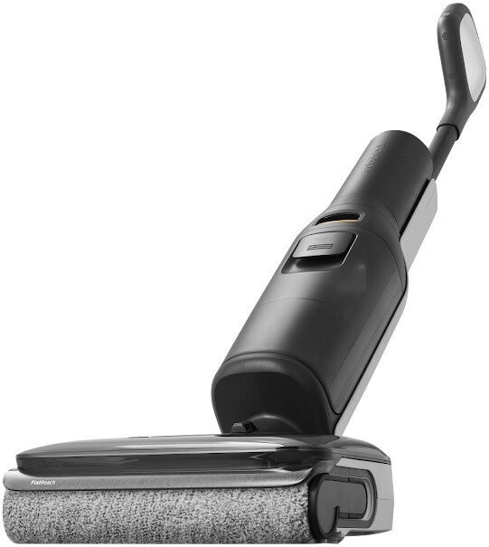 Вертикальный моющий пылесос Roborock F25 WD5M1A (черный)