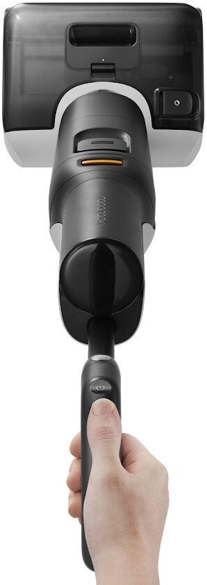 Вертикальный моющий пылесос Roborock F25 WD5M1A (черный)