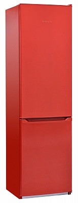 Холодильник с морозильником NORDFROST NRB 154 832