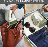 Отпариватель Tefal Access Steam Pocket DT3053E1