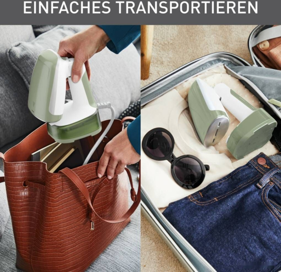 Отпариватель Tefal Access Steam Pocket DT3053E1