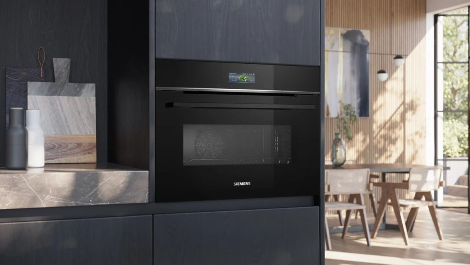 Духовой шкаф Siemens iQ700 CM724G1B1