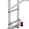 Лестница-трансформер Новая Высота NV 1415 помост 6 ступеней