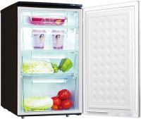 Морозильник Tesler RF-90 (графит)