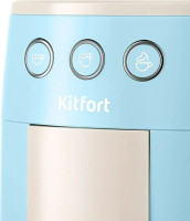 Капсульная кофеварка Kitfort KT-7466