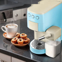 Капсульная кофеварка Kitfort KT-7466