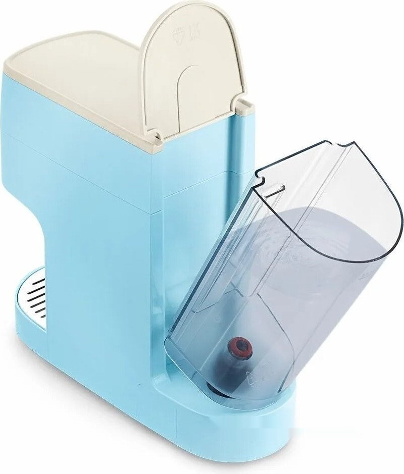 Капсульная кофеварка Kitfort KT-7466