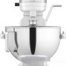 Кухонный комбайн KitchenAid Heavy Duty 5KSM55SXXEWH