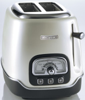 Тостер Ariete Classica 158 (жемчужный)