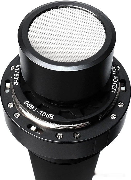 Микрофон Lewitt MTP 740 CM