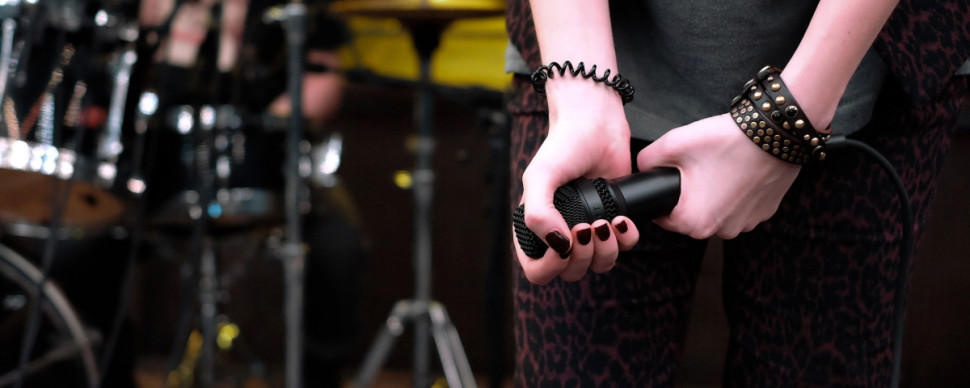 Микрофон Lewitt MTP 740 CM