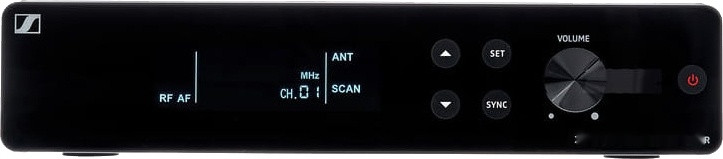 Микрофон Sennheiser XSW 2-835-B