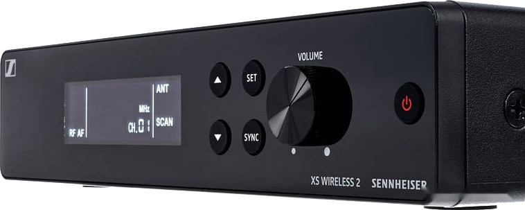 Микрофон Sennheiser XSW 2-835-B