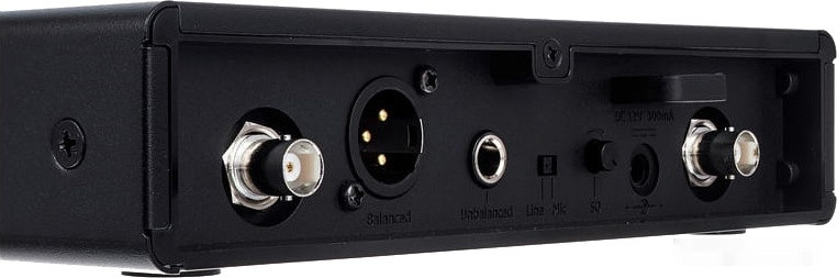 Микрофон Sennheiser XSW 2-835-B