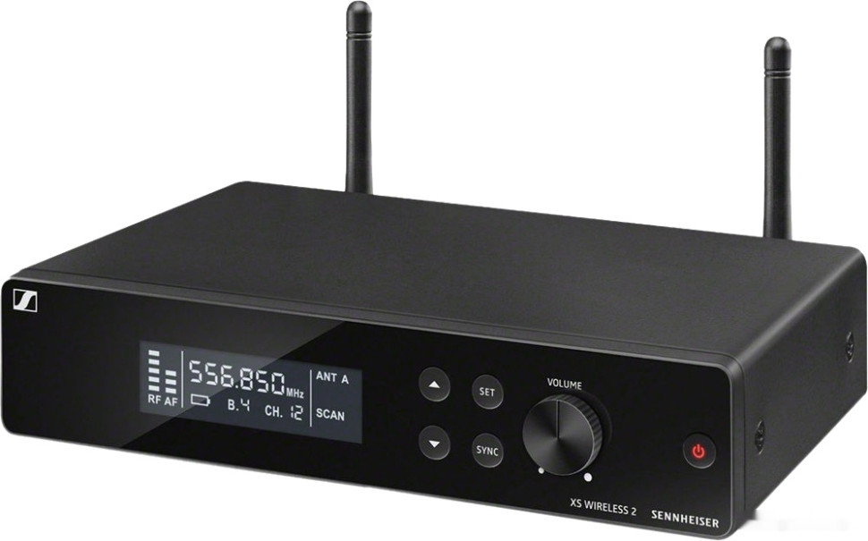 Микрофон Sennheiser XSW 2-835-B